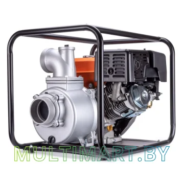 Мотопомпа FoxWeld 1500W100 картинка 2